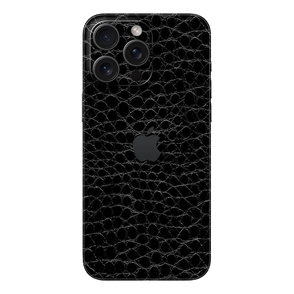 iPhone 15 Pro Max Leather Series Skins