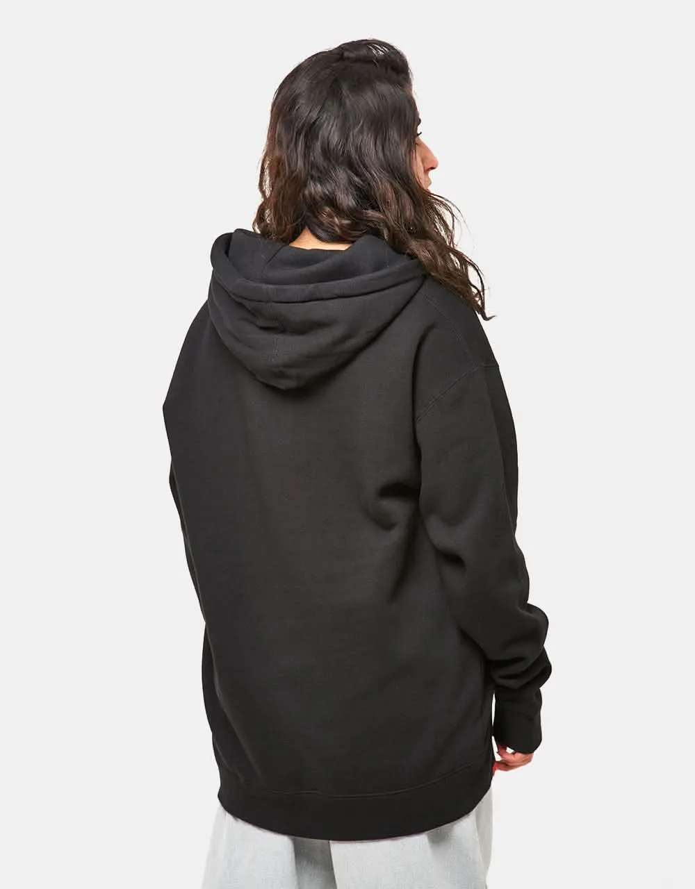 Jacuzzi Flavor Pullover Hoodie - Black