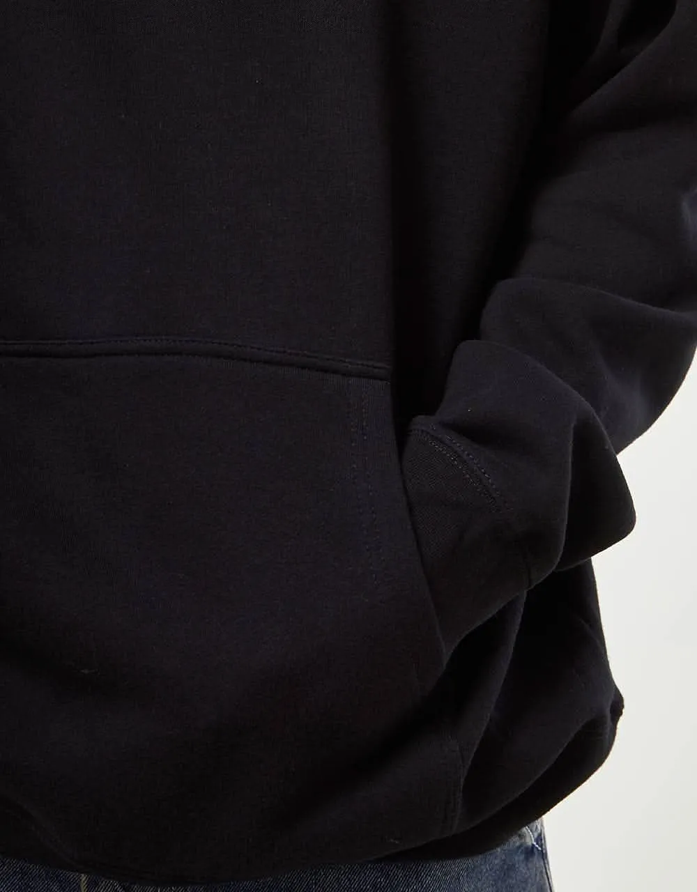 Jacuzzi Flavor Pullover Hoodie - Black