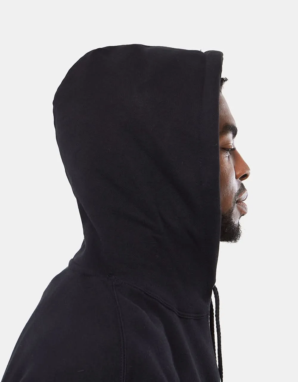 Jacuzzi Flavor Pullover Hoodie - Black