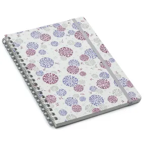 Karuizawa Chic Yuzen Washi Japanese Notebook