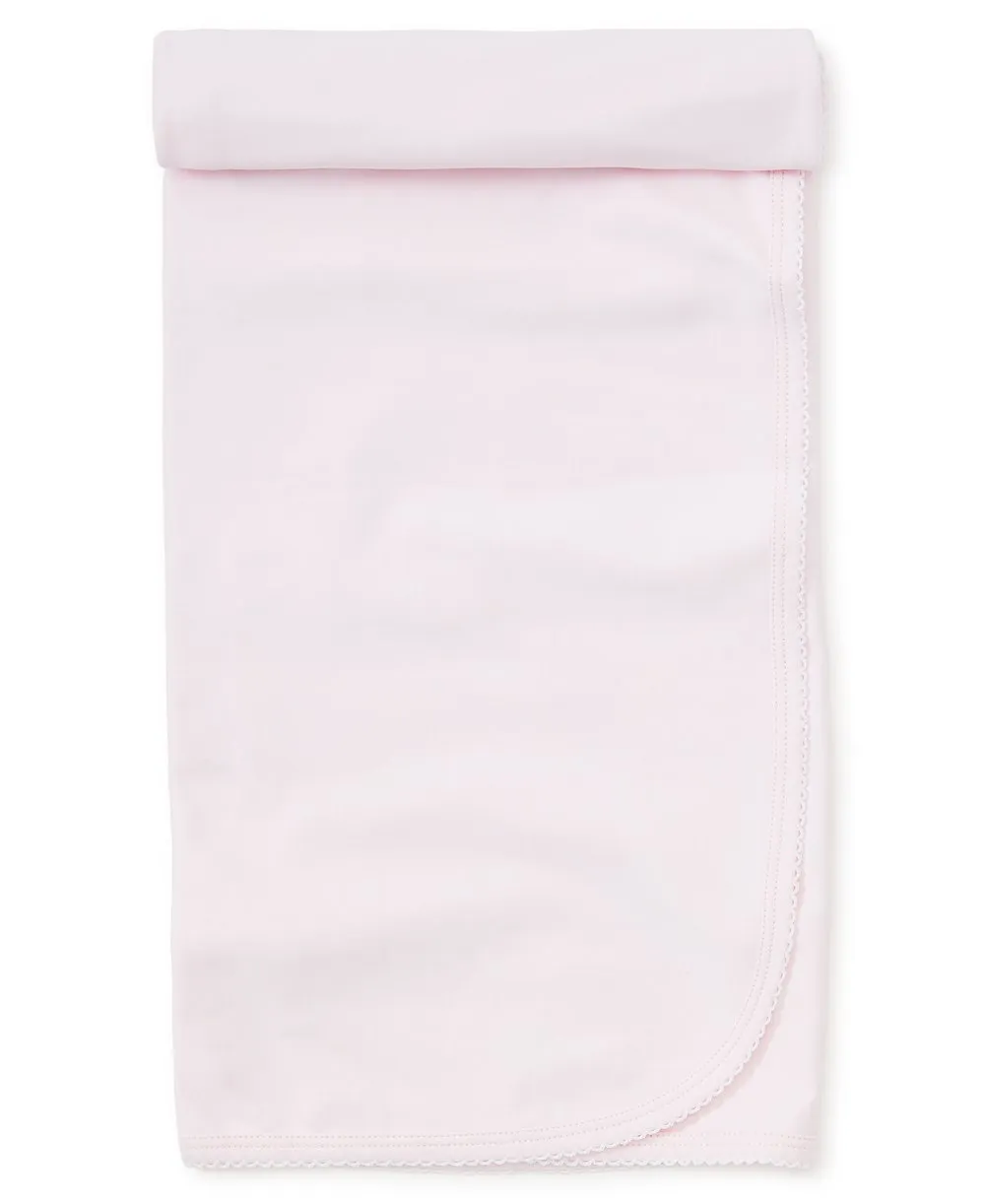 Kissy Basic Pink Blanket