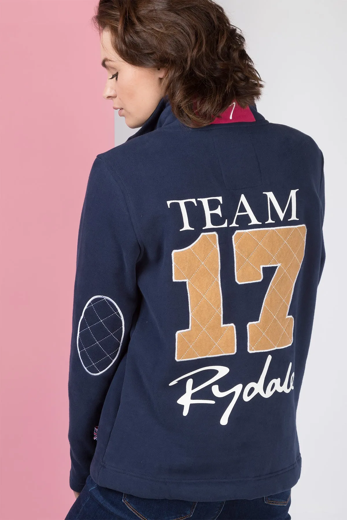 Ladies Team Rydale Sweatshirt