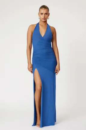 Lexi Zarna Dress - Blue