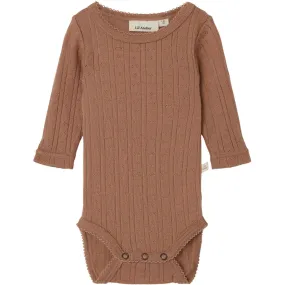 Lil'Atelier Beaver Fur Naima Body