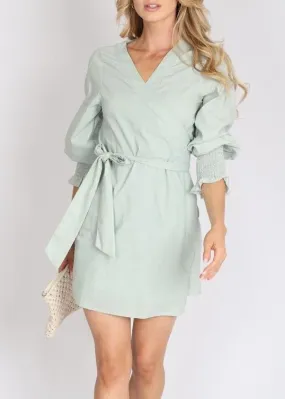 Linen Top/Dress