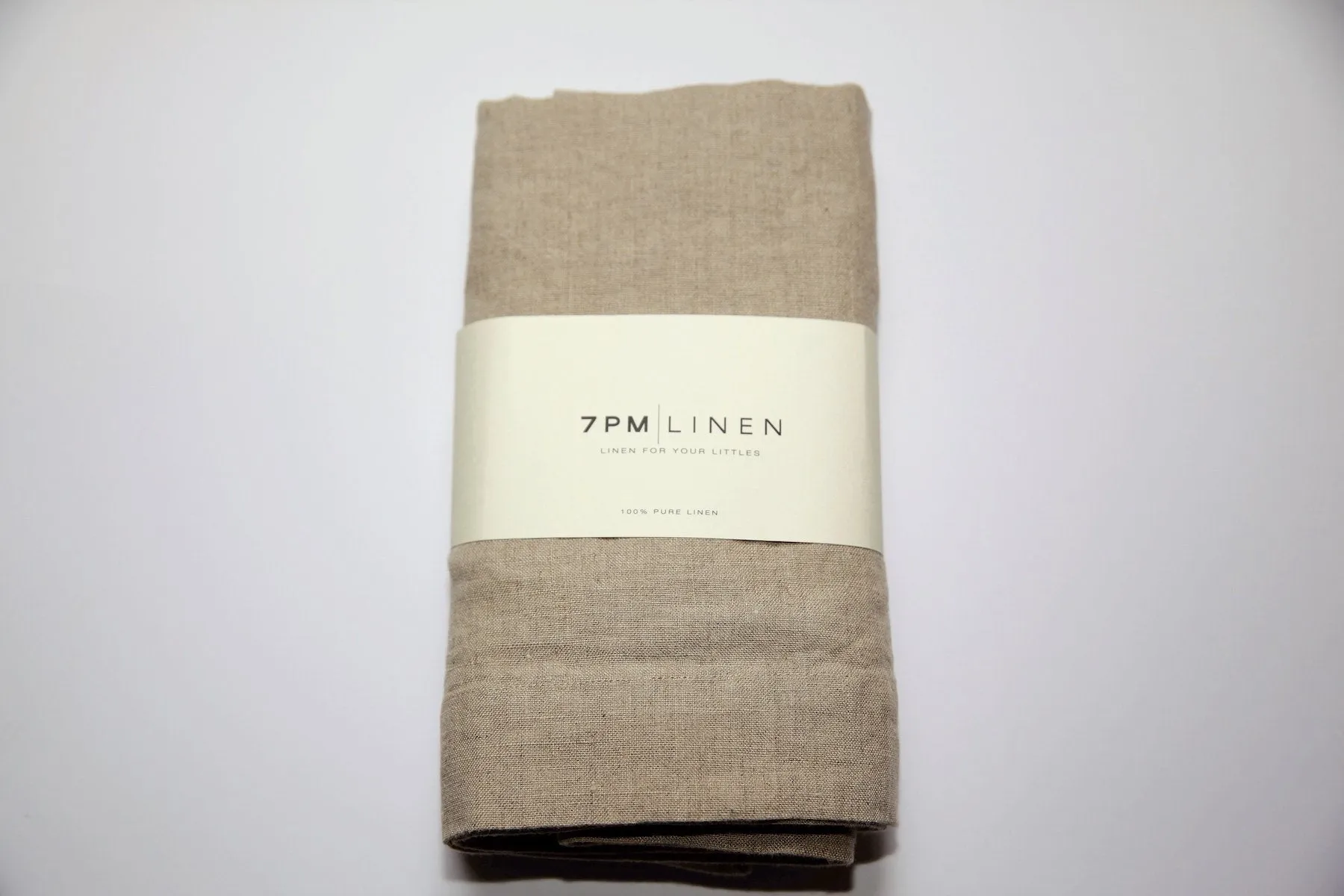 Linen Wrap - Natural