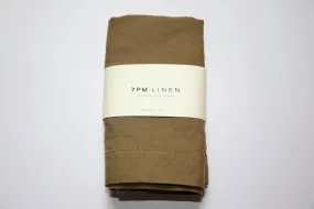 Linen Wrap - Olive