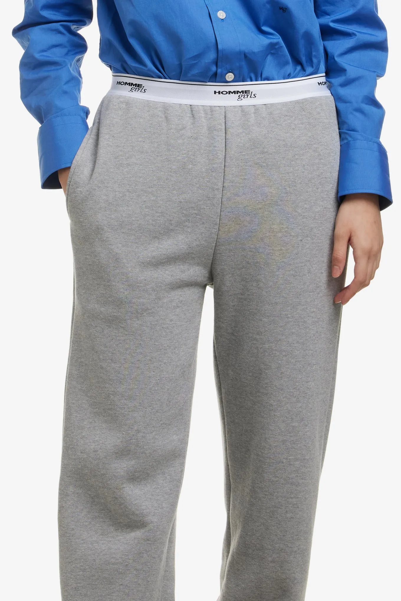 LOGO SWEATPANTS