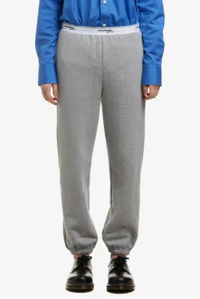 LOGO SWEATPANTS