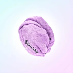 Lovability Microfiber Hair Towel Wrap