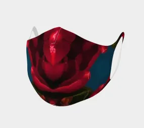 Magenta 3 Poly Knit Mask