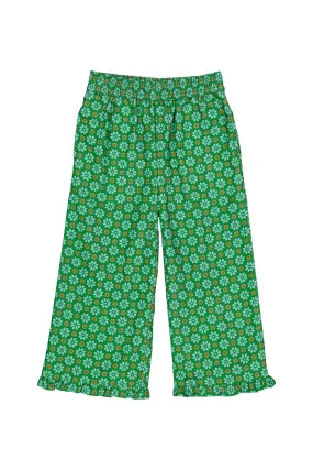 Malika Corduroy Pant, Sienna Green