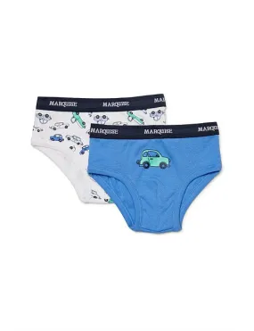 Marquise BOY CAR Underwear 2 Pack MU179