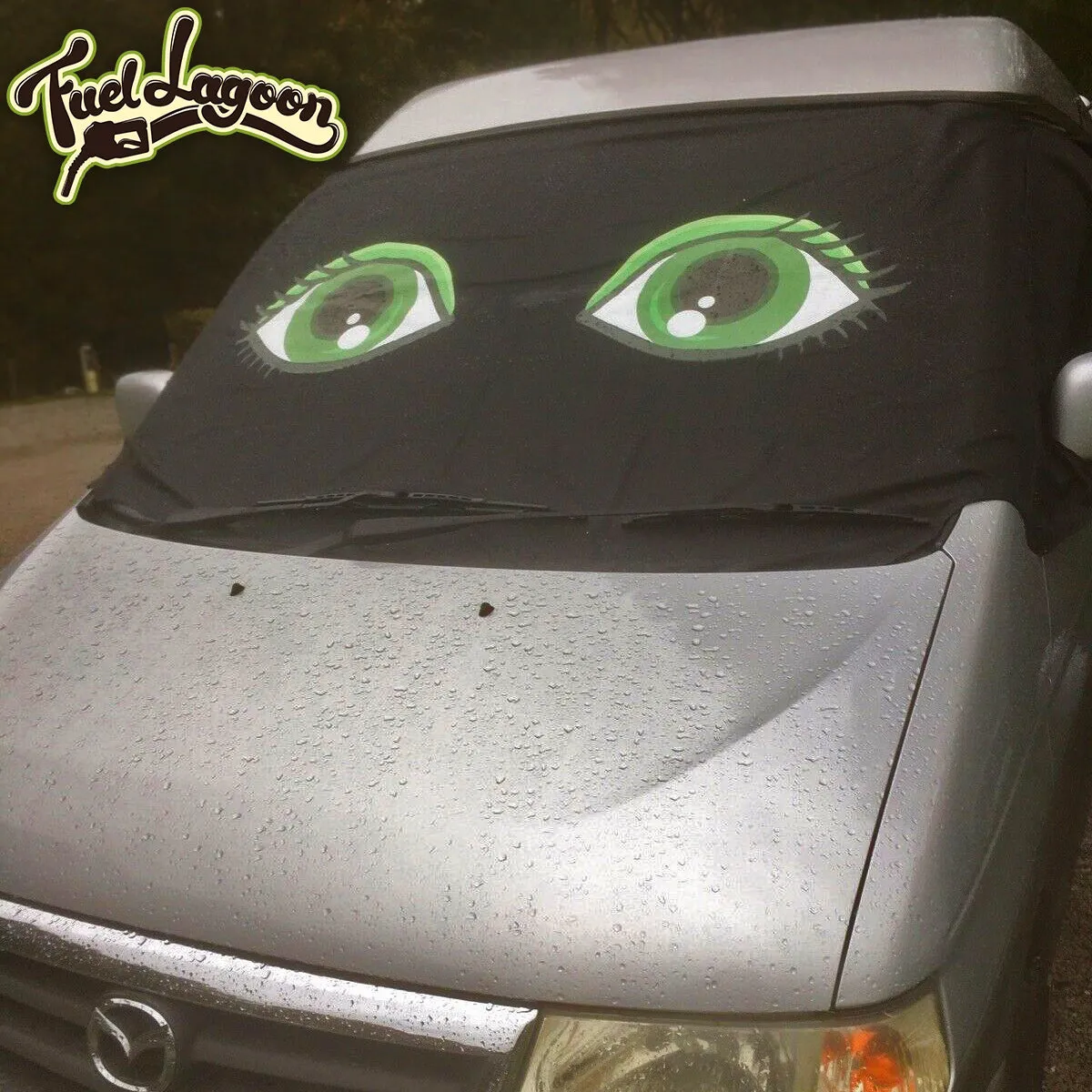 Mazda Bongo Screen Wrap - Flo Eyes