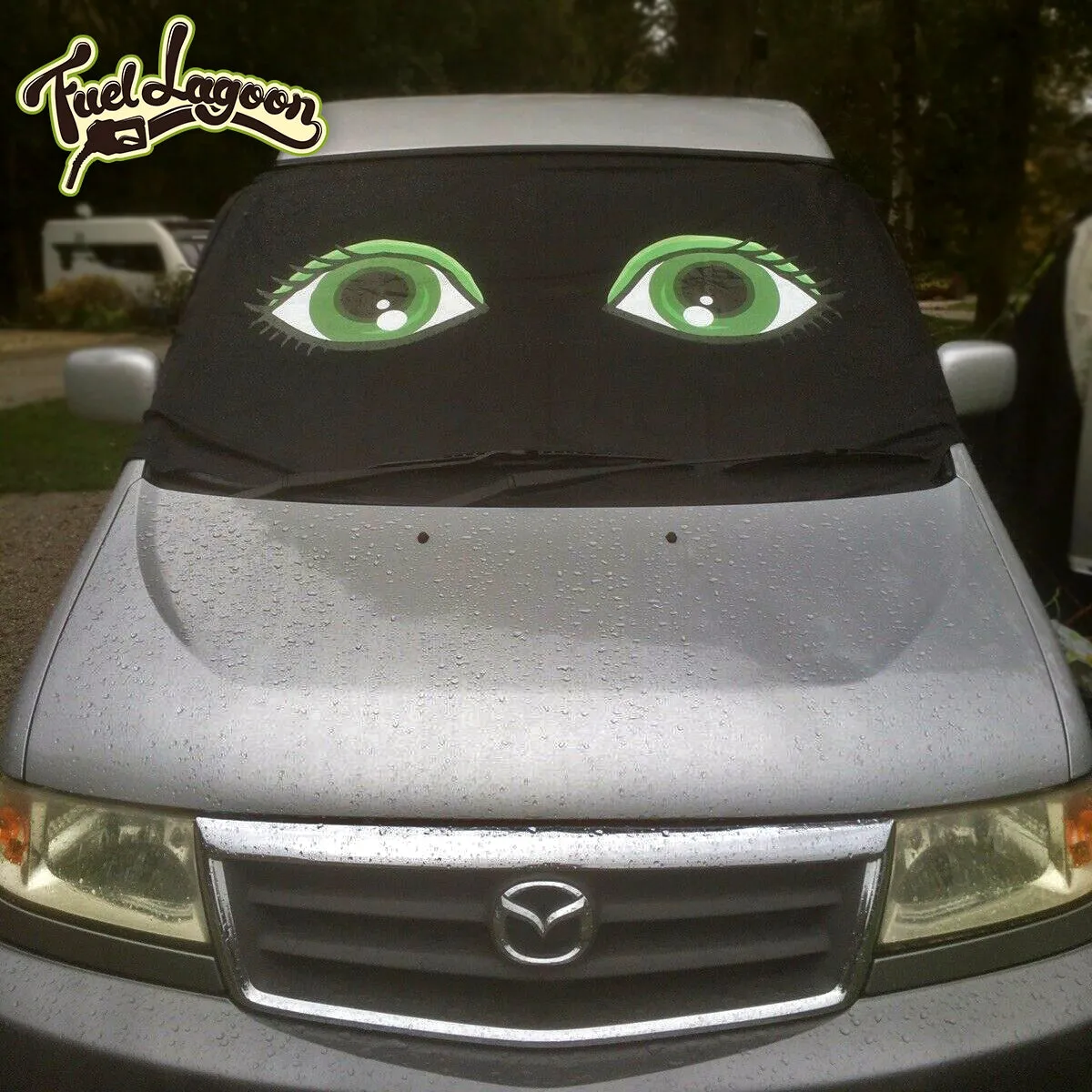 Mazda Bongo Screen Wrap - Flo Eyes