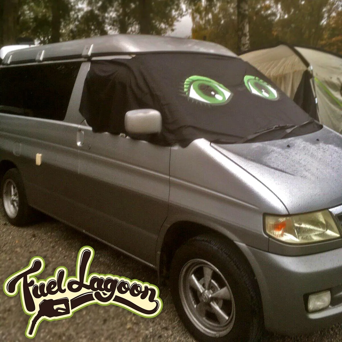 Mazda Bongo Screen Wrap - Flo Eyes