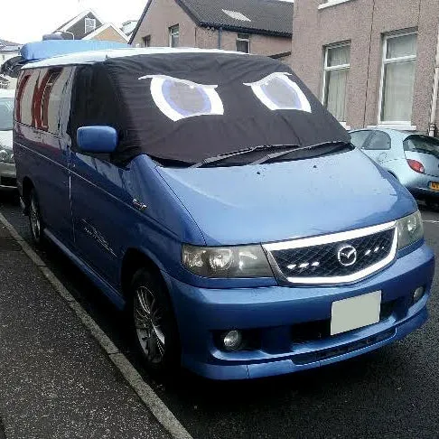 Mazda Bongo Screen Wrap - Rocky Eyes