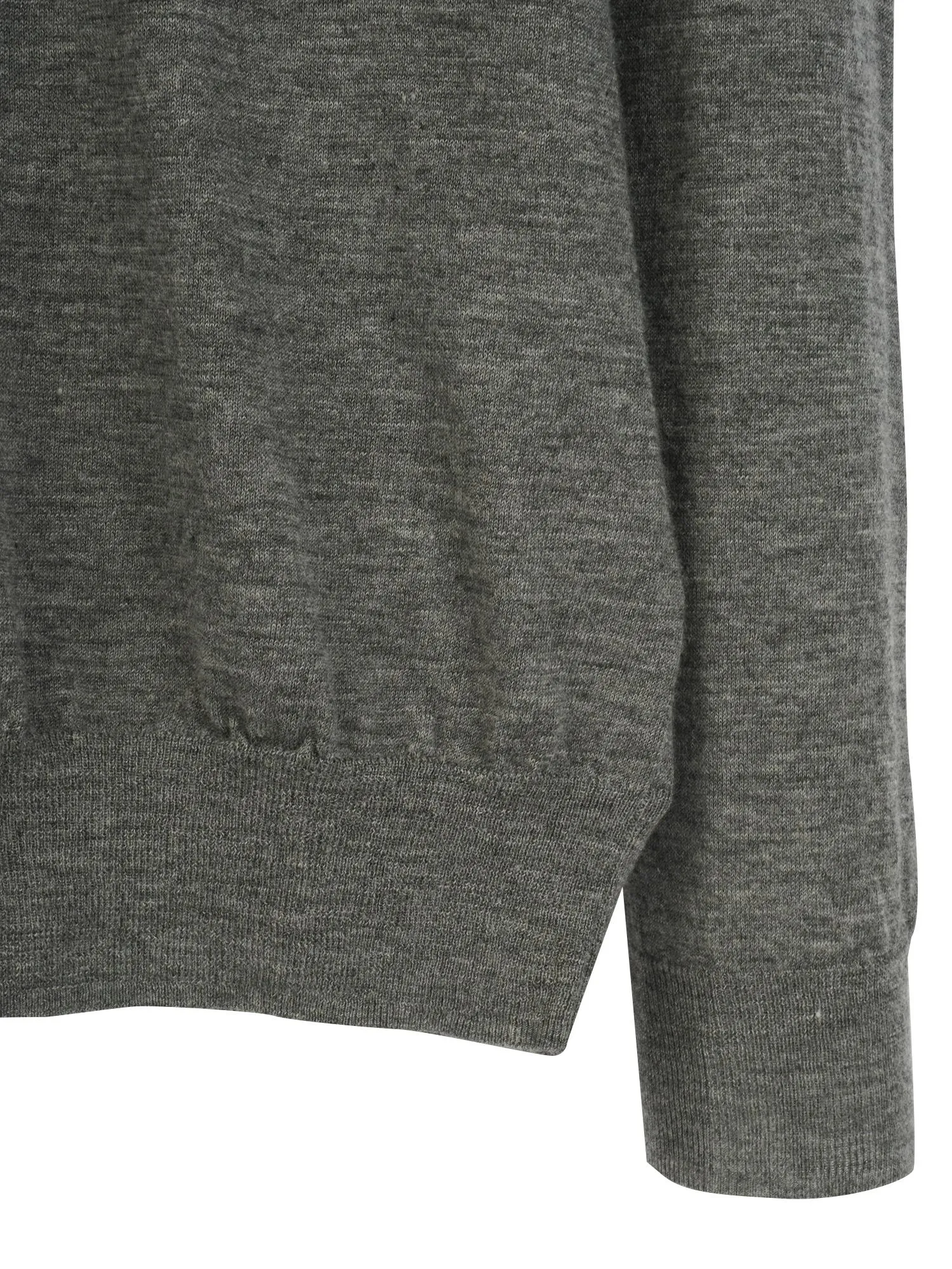 Men Lightweight Crew Neck_Thunder