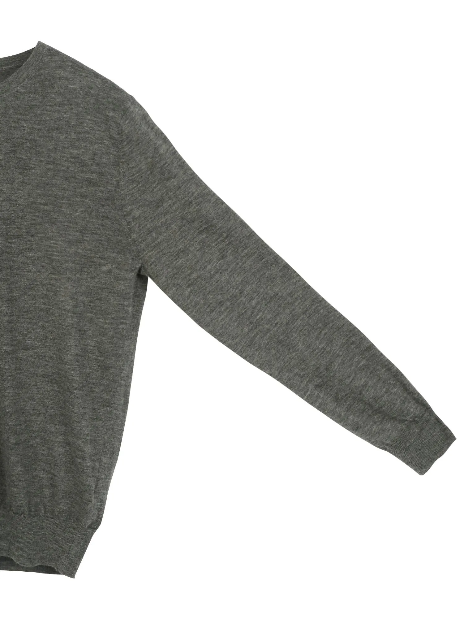 Men Lightweight Crew Neck_Thunder