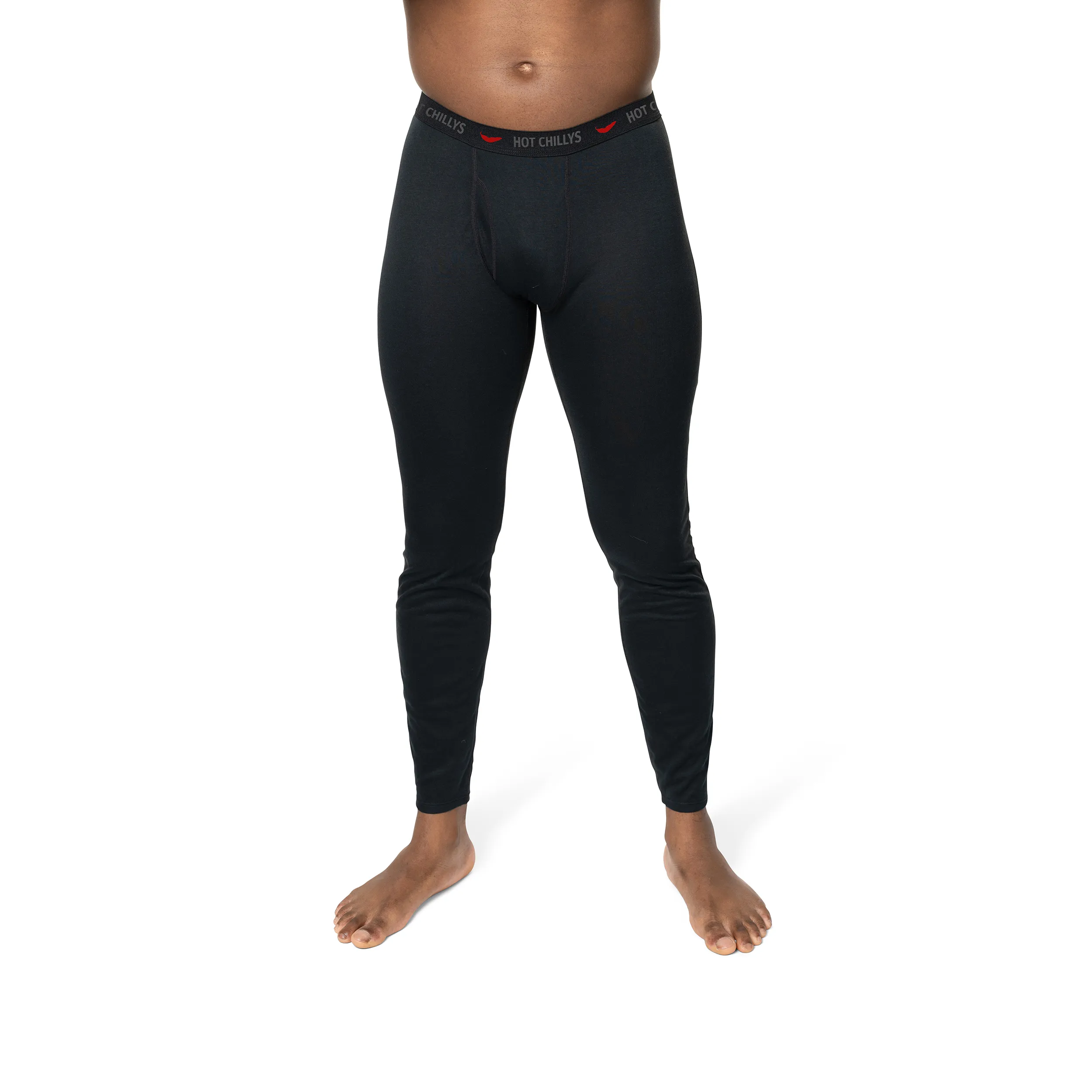 Men's Pepper Skins Bottom - Black