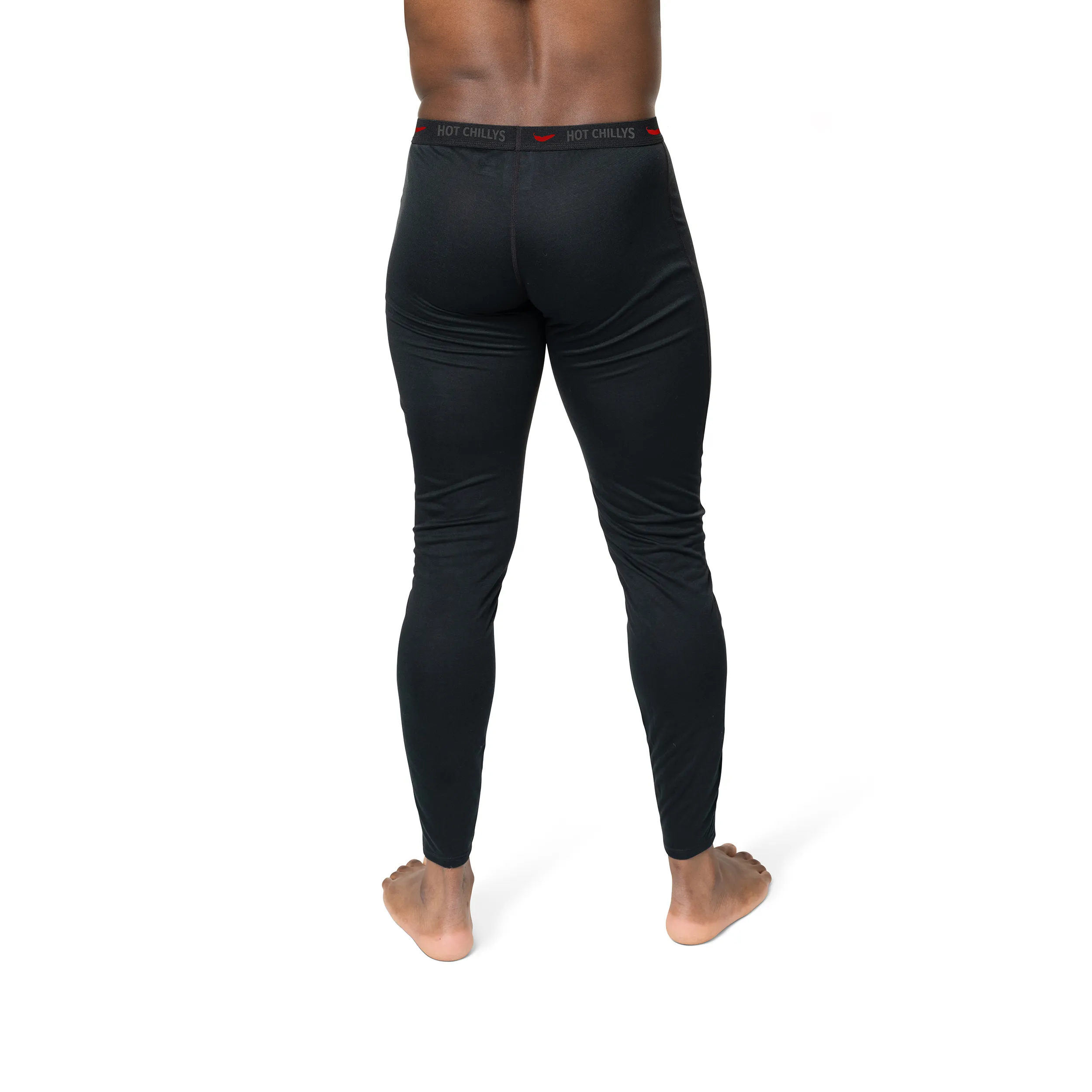 Men's Pepper Skins Bottom - Black