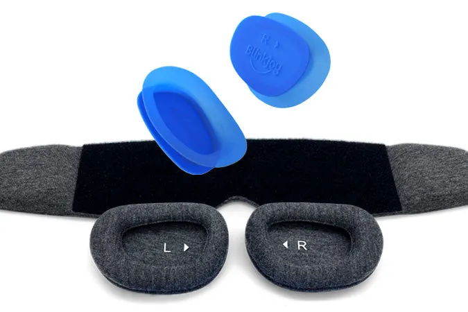 Moisture Retaining Sleep Mask (WHOLESALE)