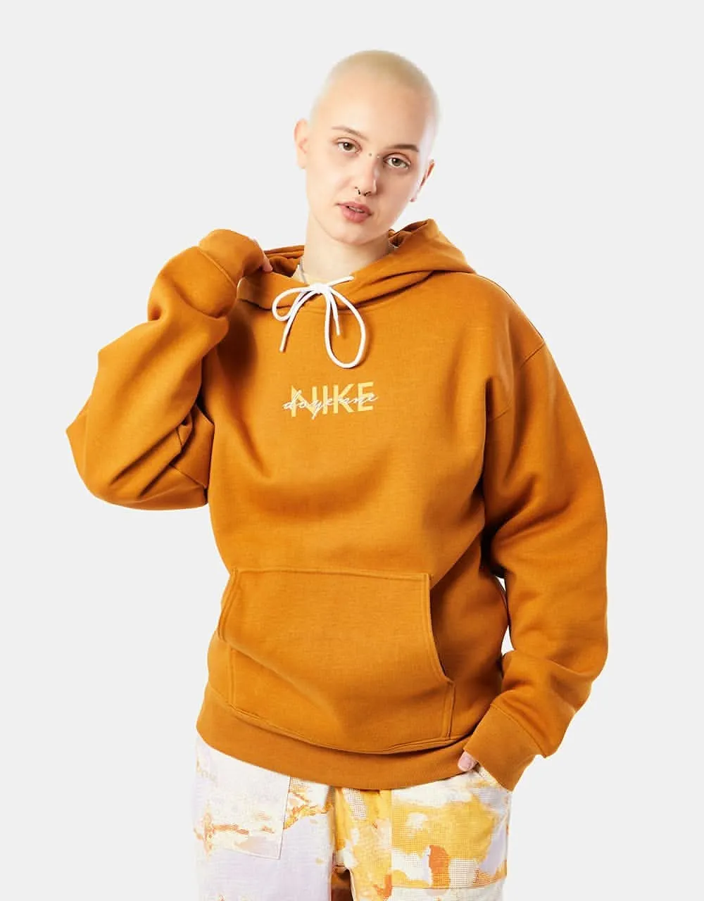 Nike SB x Doyenne Pullover Hoodie - Desert Ochre