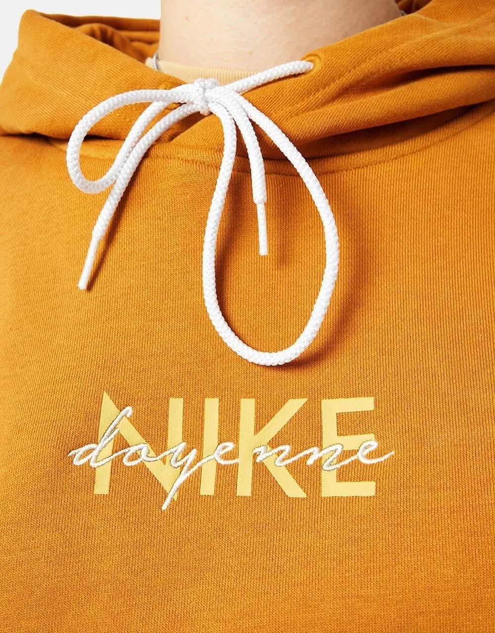 Nike SB x Doyenne Pullover Hoodie - Desert Ochre