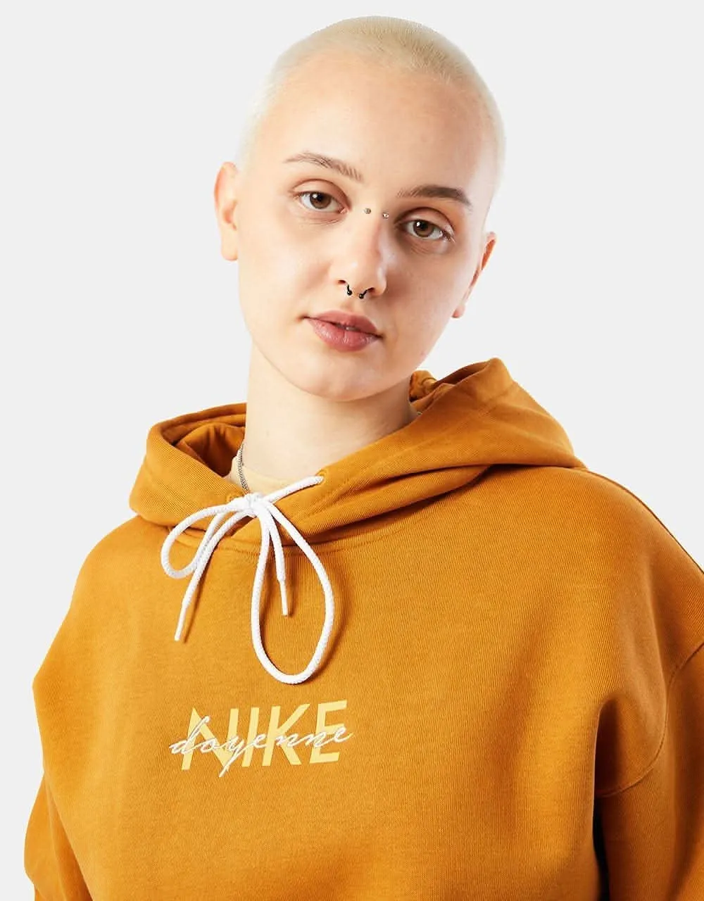 Nike SB x Doyenne Pullover Hoodie - Desert Ochre