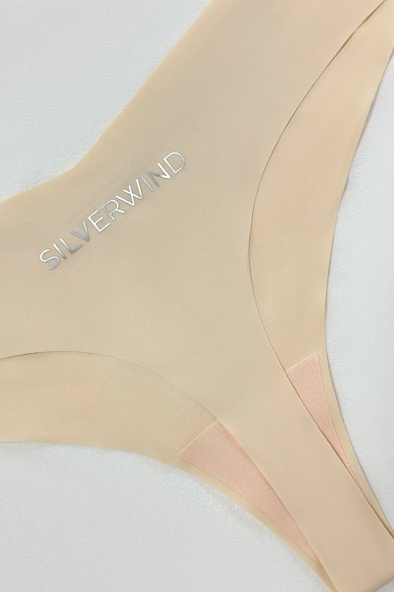 No VPL - Women Training Nude Thong Underwear