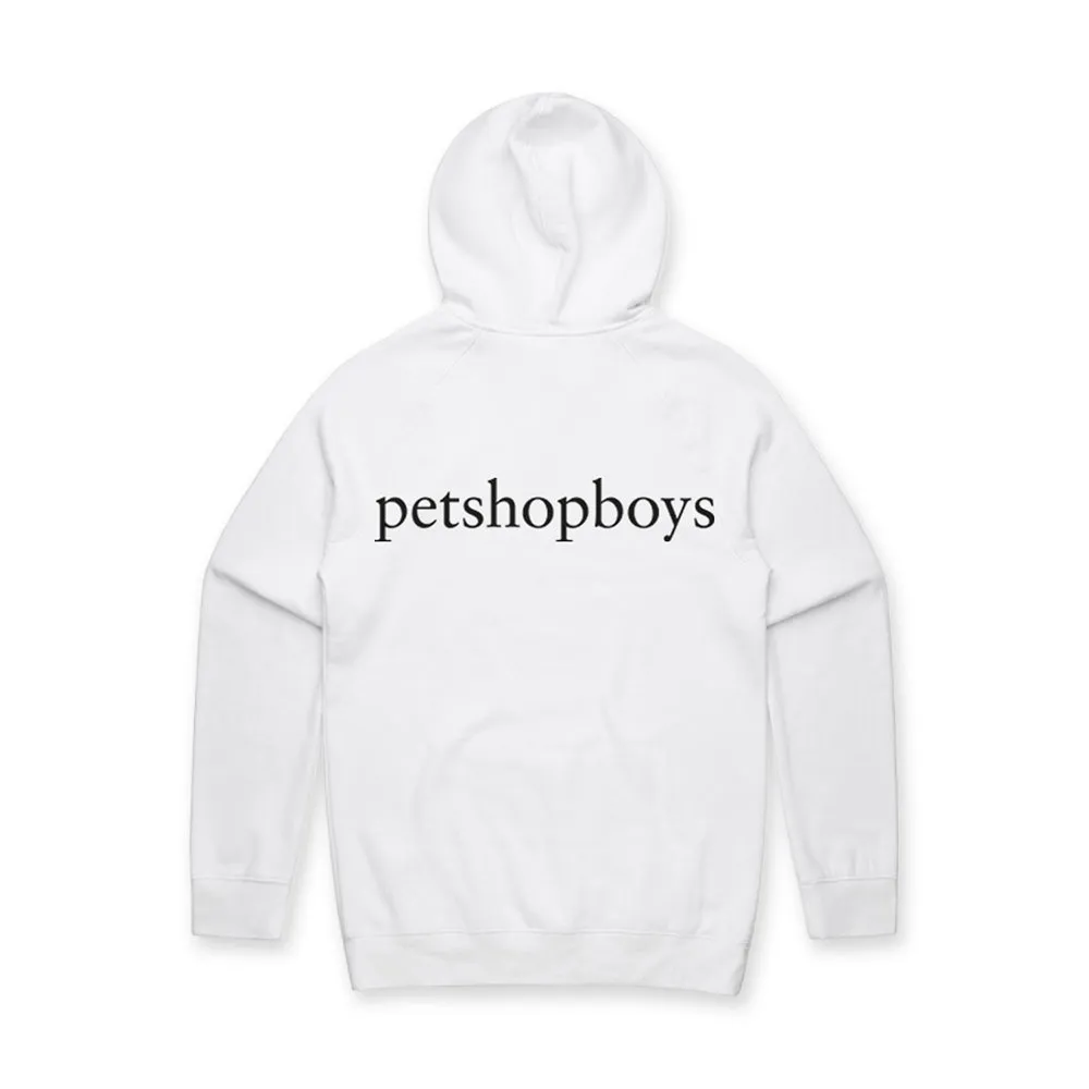 Nonetheless Logo Hoodie