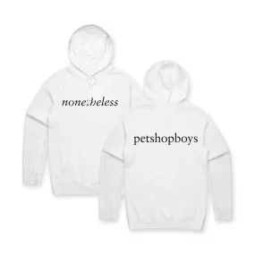 Nonetheless Logo Hoodie