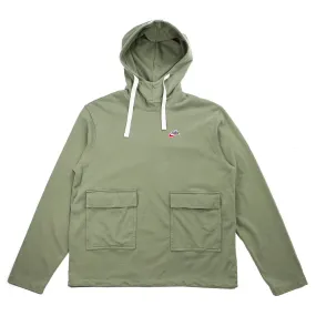 NSW Heritage Essentials Knit Pullover Hoodie (Light Army)