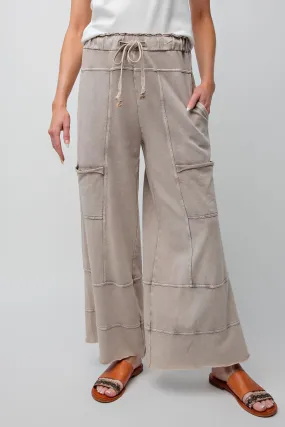 Oat Milk Pants