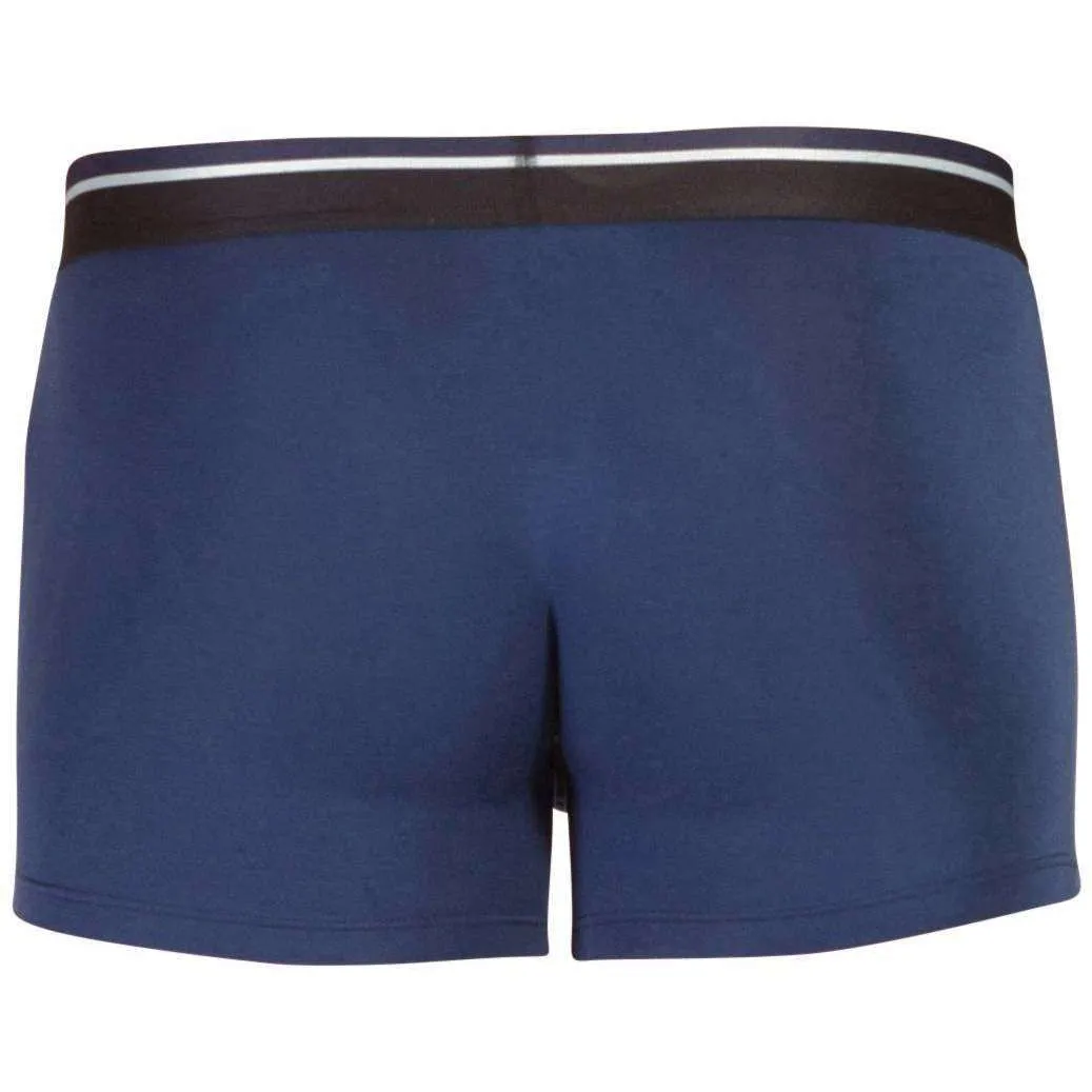 Obviously PrimeMan AnatoMAX Boxer Brief 3inch Leg - Navy