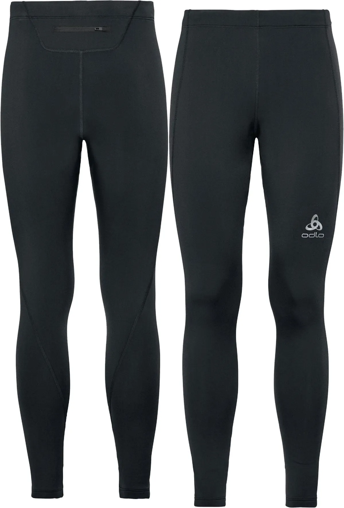 ODLO Men's Essential Warm Run Leggings {O-322072}