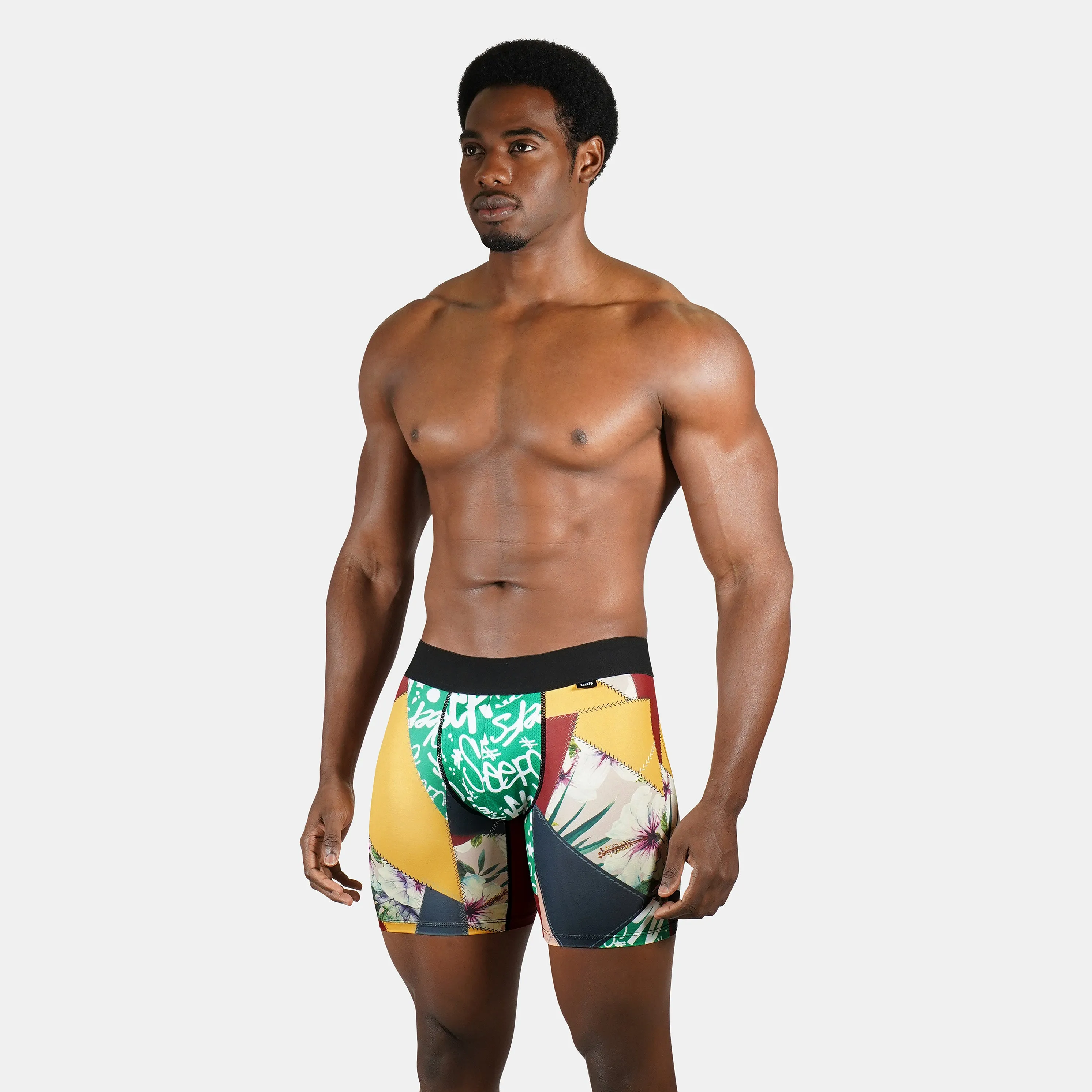 Patches Cayenne Men's Underwear