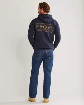 Pendleton | Heritage Logo Hoodie