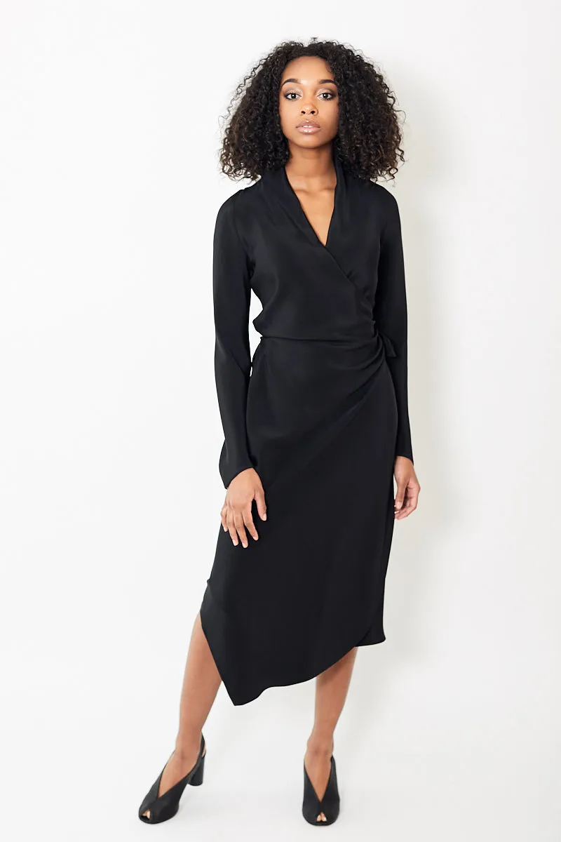 Peter Cohen Victor L/S Dress