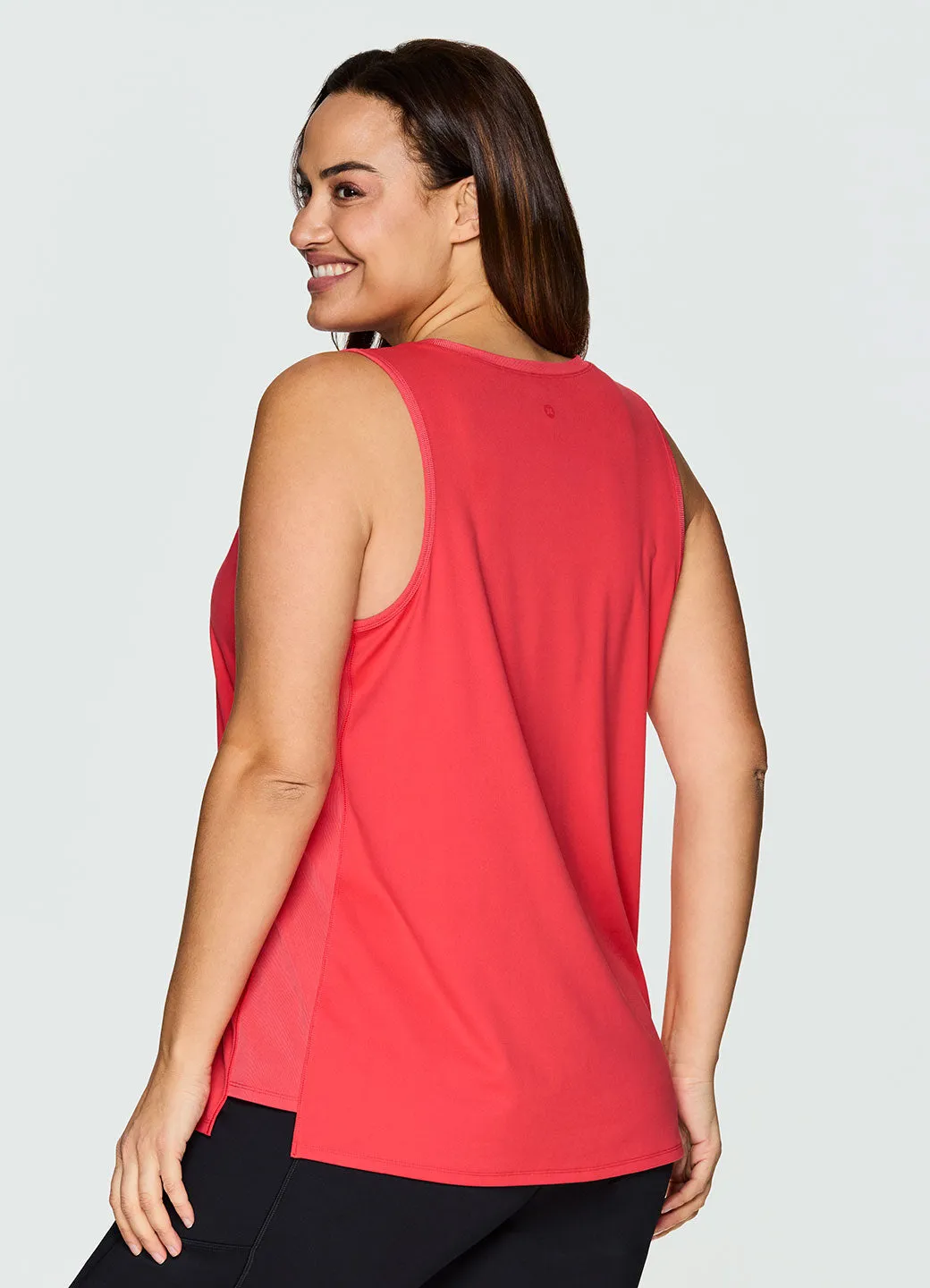 Plus Willow Super Soft Tunic Tank