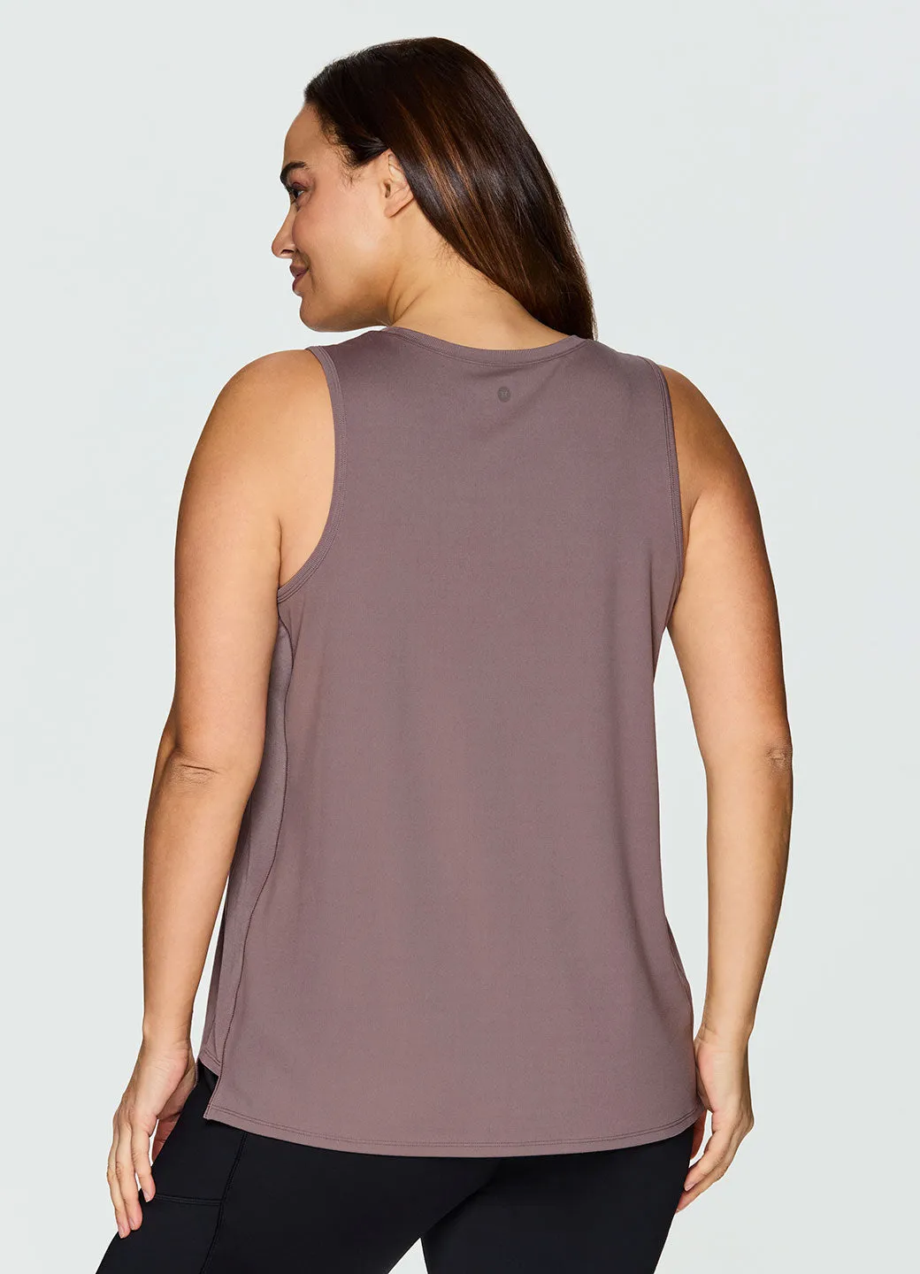 Plus Willow Super Soft Tunic Tank