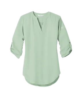 Port Authority ® Ladies 3/4-Sleeve Tunic Blouse