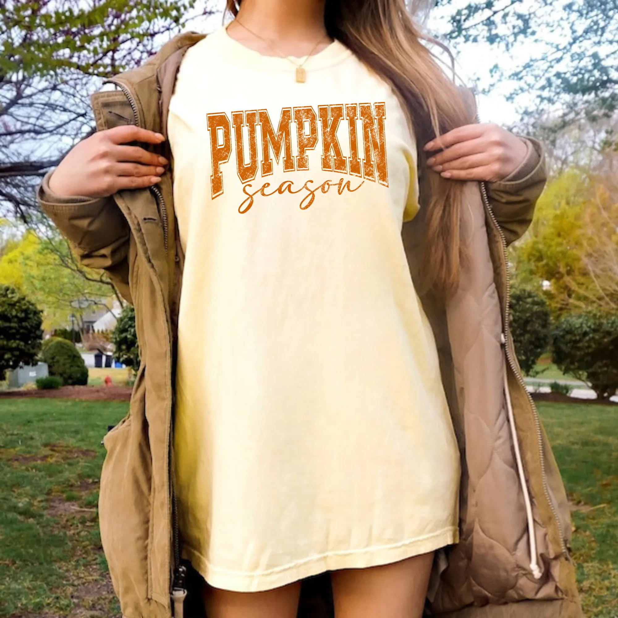 Pumpkin Season Shirt