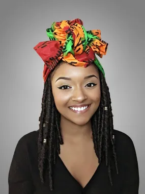 Queen Ifrika Headwrap