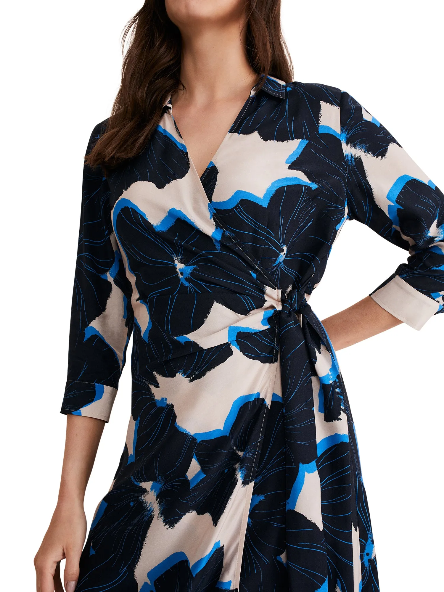 Rae Wrap Dress