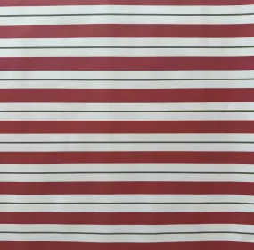 Red Stripe GIFT WRAP