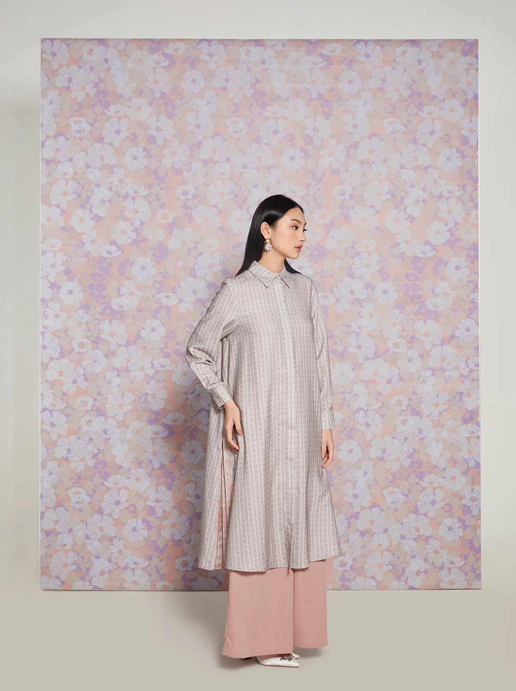 RENA TUNIC BLUSH