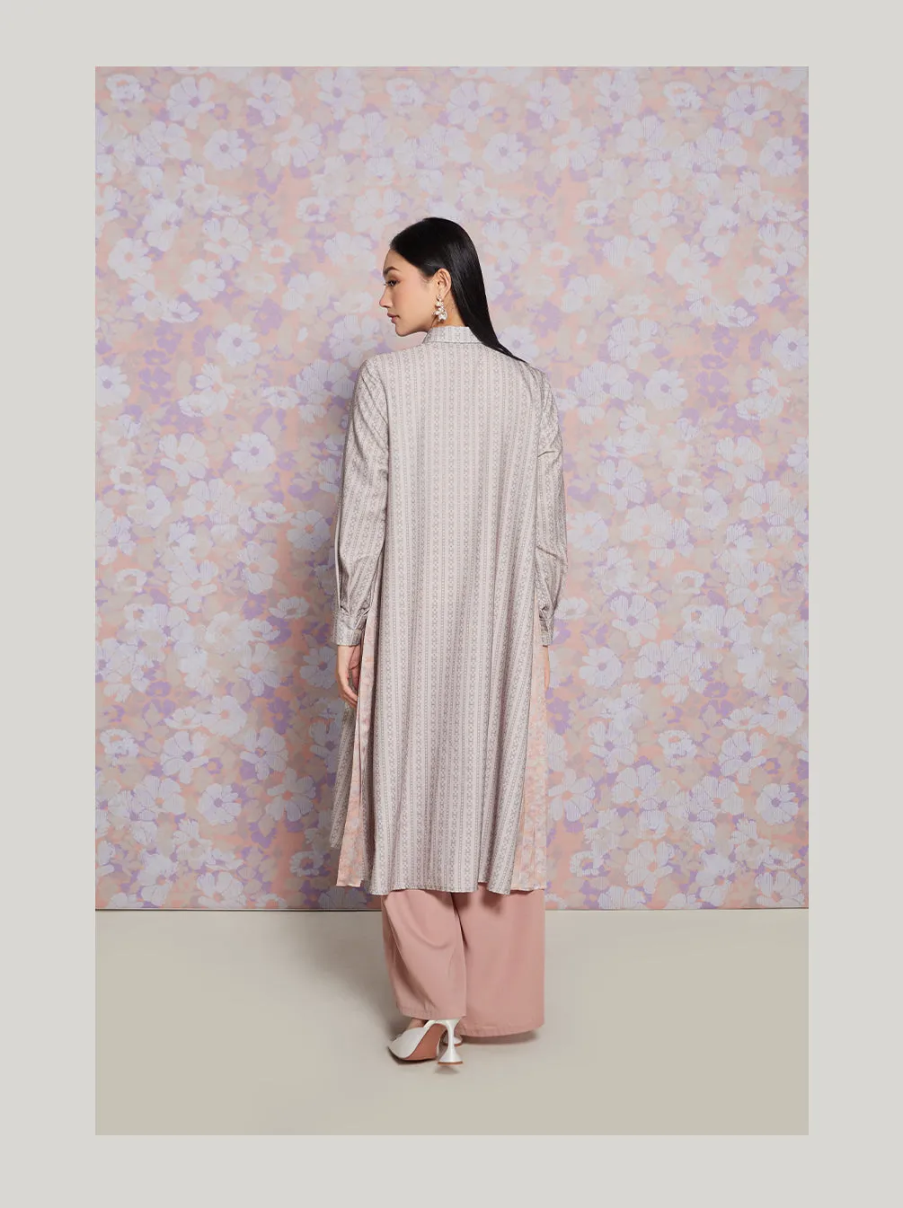 RENA TUNIC BLUSH