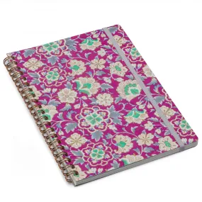 Ritsurin Garden Yuzen Washi Japanese Notebook